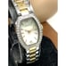 Caravelle by Bulova Women's Watch 45L168 Quartz Mother of Pearl Dial Two Tone