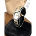 Caravelle by Bulova Women's Watch 45L168 Quartz Mother of Pearl Dial Two Tone