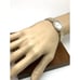 Caravelle by Bulova Women's Watch 45L168 Quartz Mother of Pearl Dial Two Tone