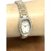 Caravelle by Bulova Women's Watch 45L168 Quartz Mother of Pearl Dial Two Tone