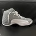 Jordan Retro 12 Stealth Grey