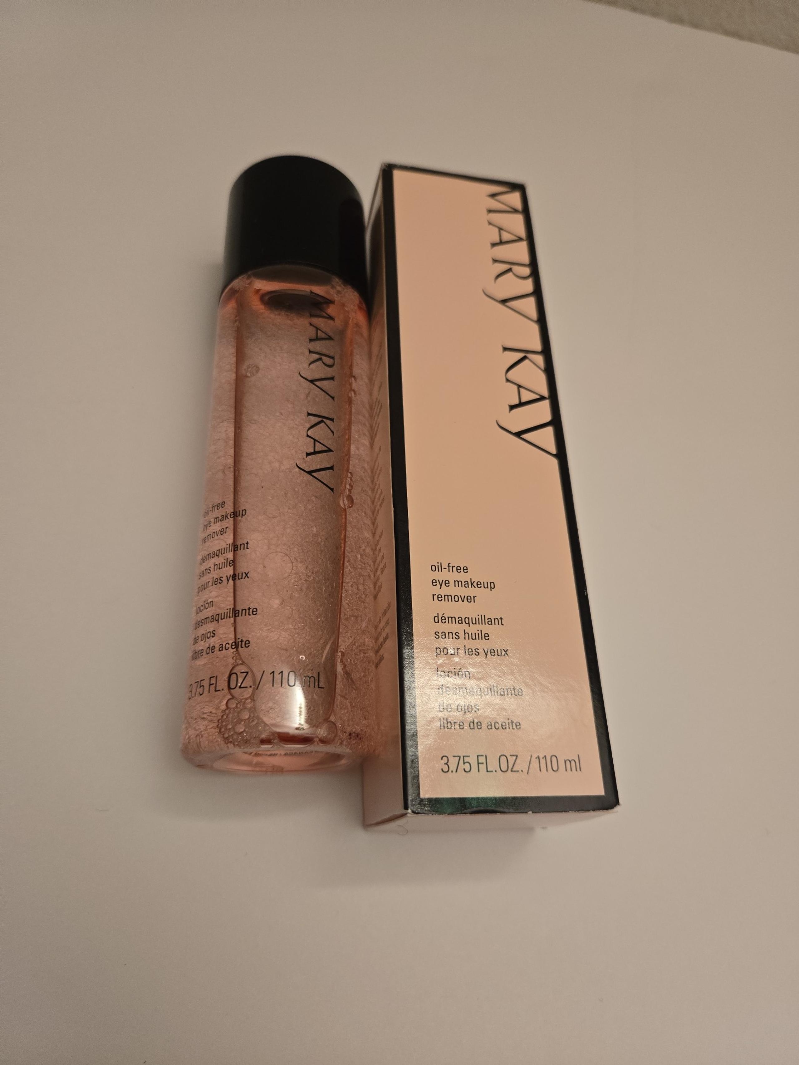 Mary Kay Oil Free Make up Remover