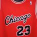 Mitchell & Ness Michael Jordan Bulls 1984-1985 Rookie Red Jersey Men's 52/3XL