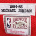 Mitchell & Ness Michael Jordan Bulls 1984-1985 Rookie Red Jersey Men's 52/3XL