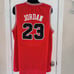 Mitchell & Ness Michael Jordan Bulls 1984-1985 Rookie Red Jersey Men's 52/3XL