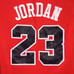 Mitchell & Ness Michael Jordan Bulls 1984-1985 Rookie Red Jersey Men's 52/3XL
