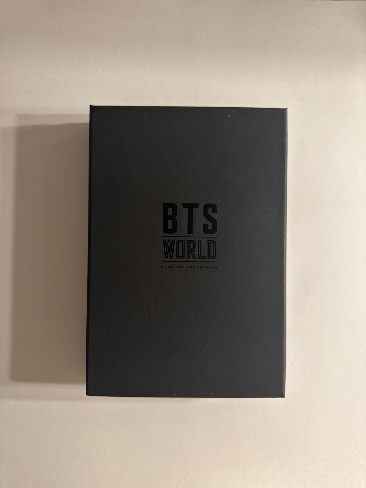 BTS アルバム BTSWORLD トレカ テテ ナムジュン - メルカリ