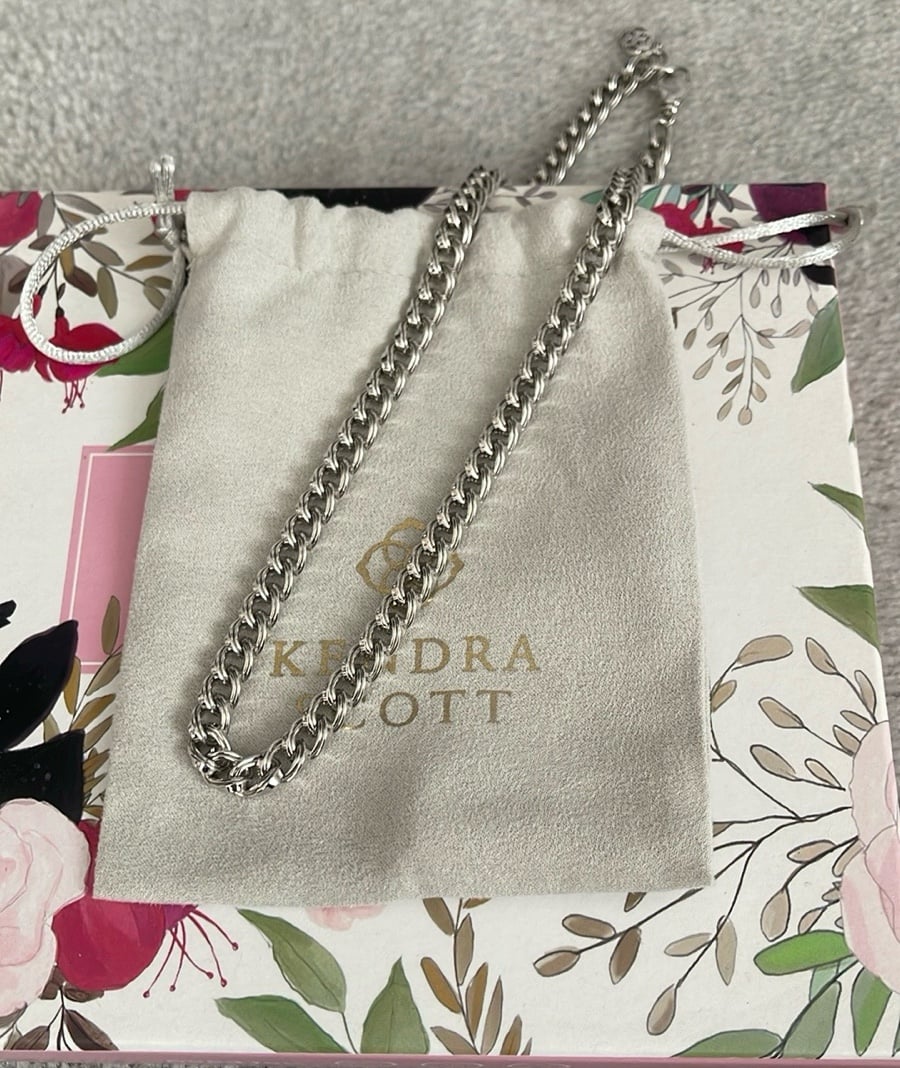 Kendra Scott Chain Necklace