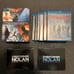 Christopher Nolan Directors Collection (Blu-ray Disc, 2012, 7-Disc Set)