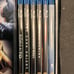 Christopher Nolan Directors Collection (Blu-ray Disc, 2012, 7-Disc Set)