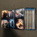 Christopher Nolan Directors Collection (Blu-ray Disc, 2012, 7-Disc Set)
