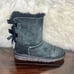 Ugg Bailey Boots With Bow