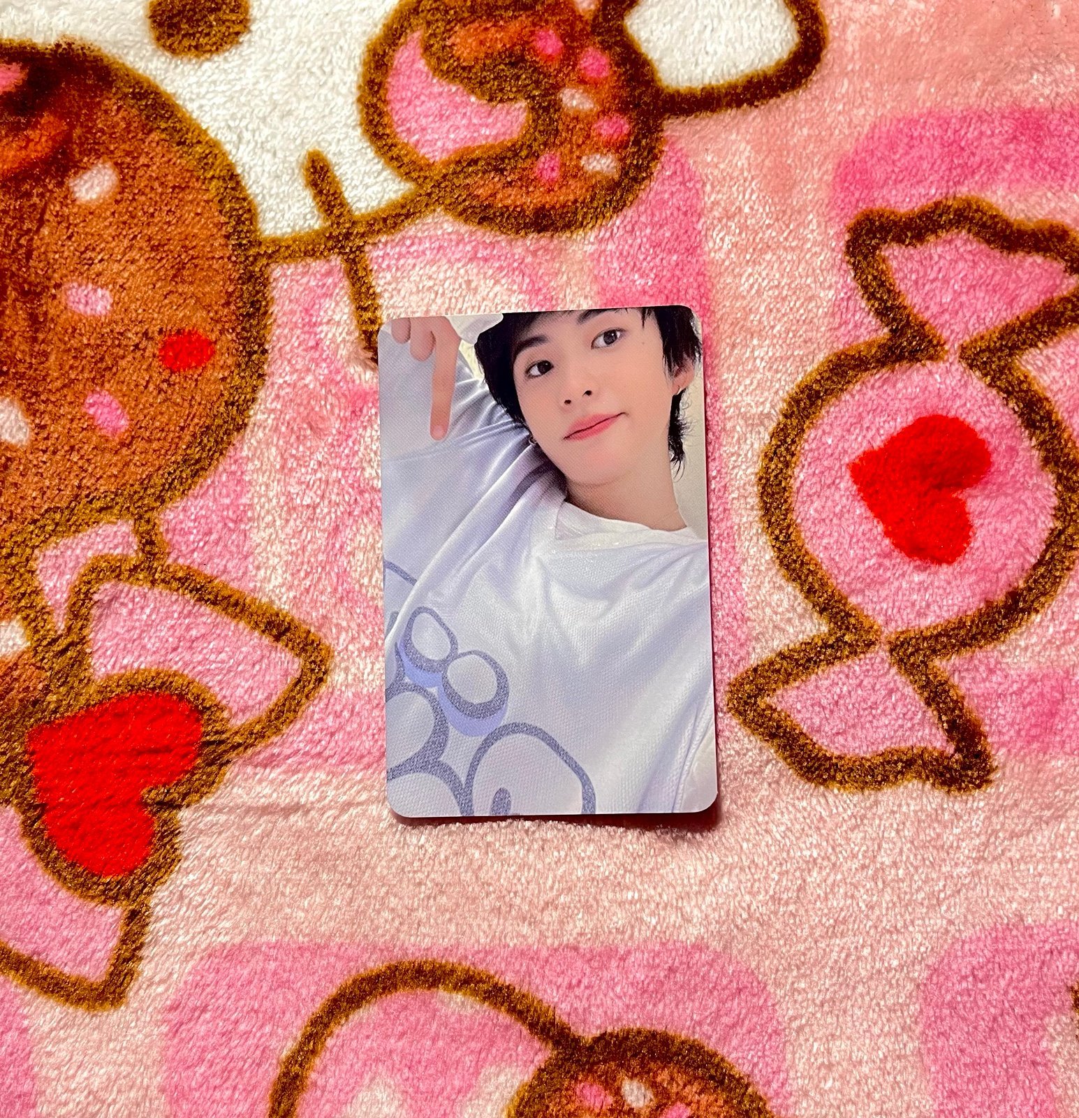 riize anton photocard
