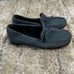 Dexter Comfort Leather Moccasin Blue Women’s Sz 11