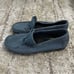 Dexter Comfort Leather Moccasin Blue Women’s Sz 11