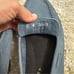 Dexter Comfort Leather Moccasin Blue Women’s Sz 11