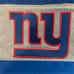 NFL Rawlings Coleman NY Soft Side Insulation Carry Handle Zip Top Closure Cooler