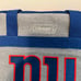 NFL Rawlings Coleman NY Soft Side Insulation Carry Handle Zip Top Closure Cooler