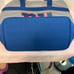NFL Rawlings Coleman NY Soft Side Insulation Carry Handle Zip Top Closure Cooler