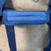NFL Rawlings Coleman NY Soft Side Insulation Carry Handle Zip Top Closure Cooler