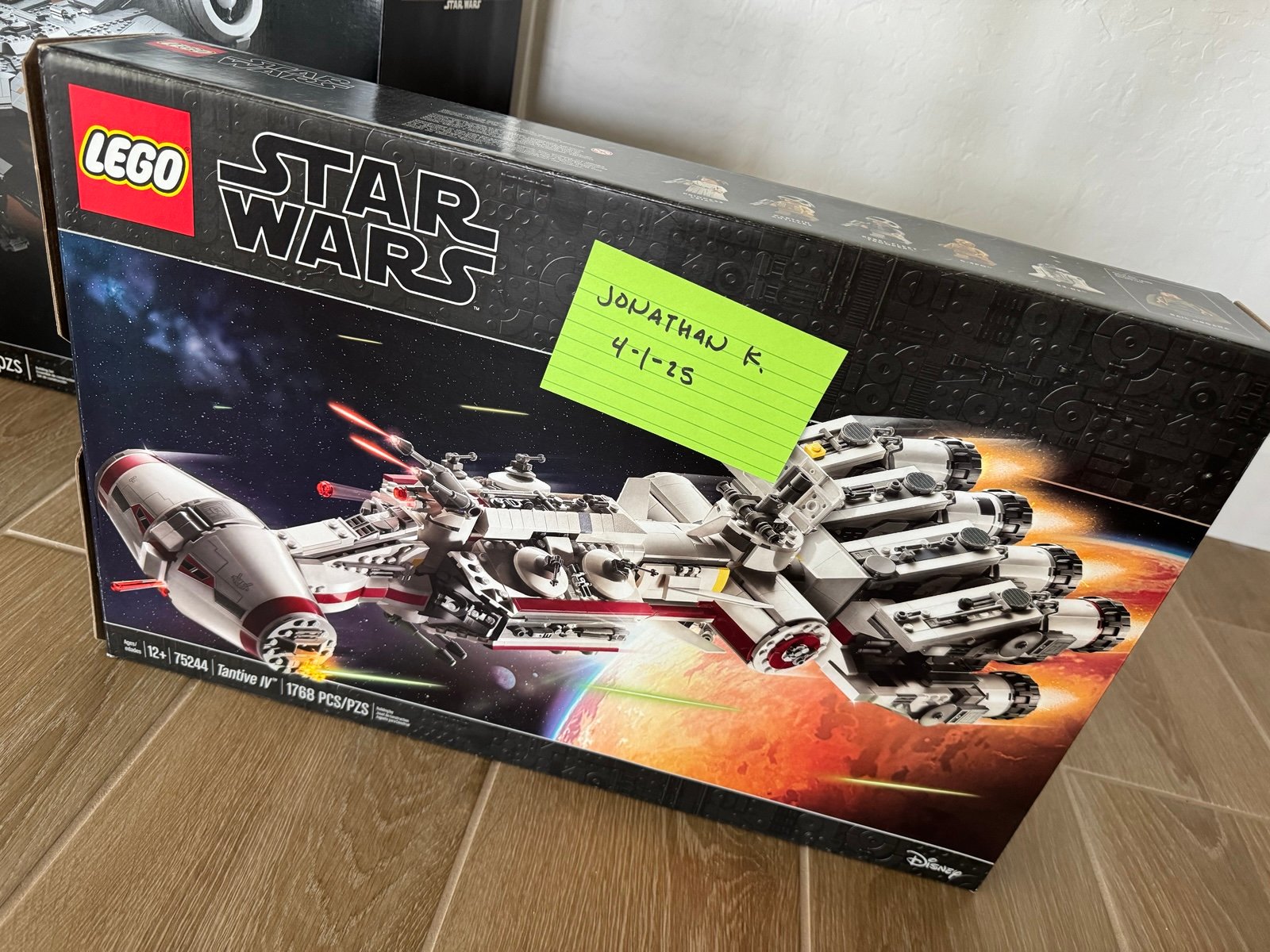 Lego Star Wars UCS Tantive IV