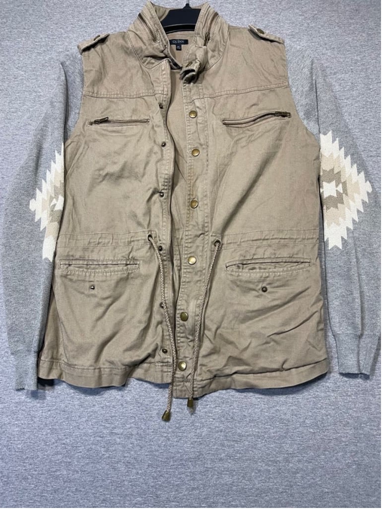 Women's Brown Aztec jacket size medium