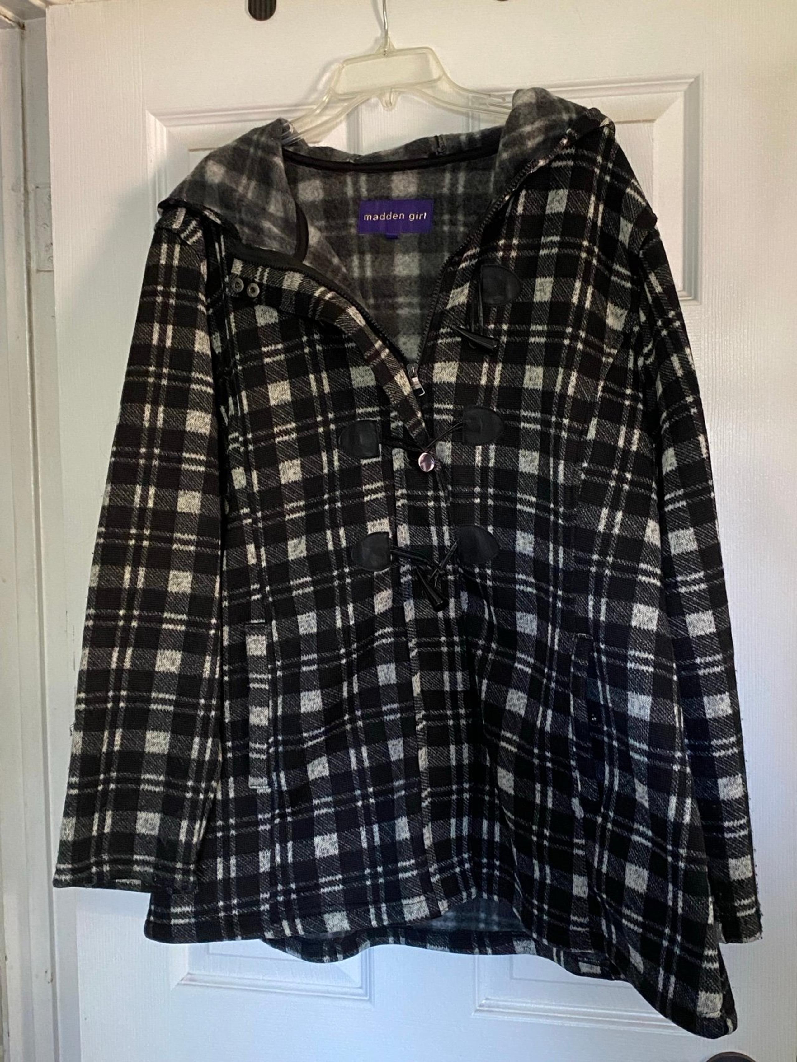 Madden Girl Winter Jacket (sz2X)