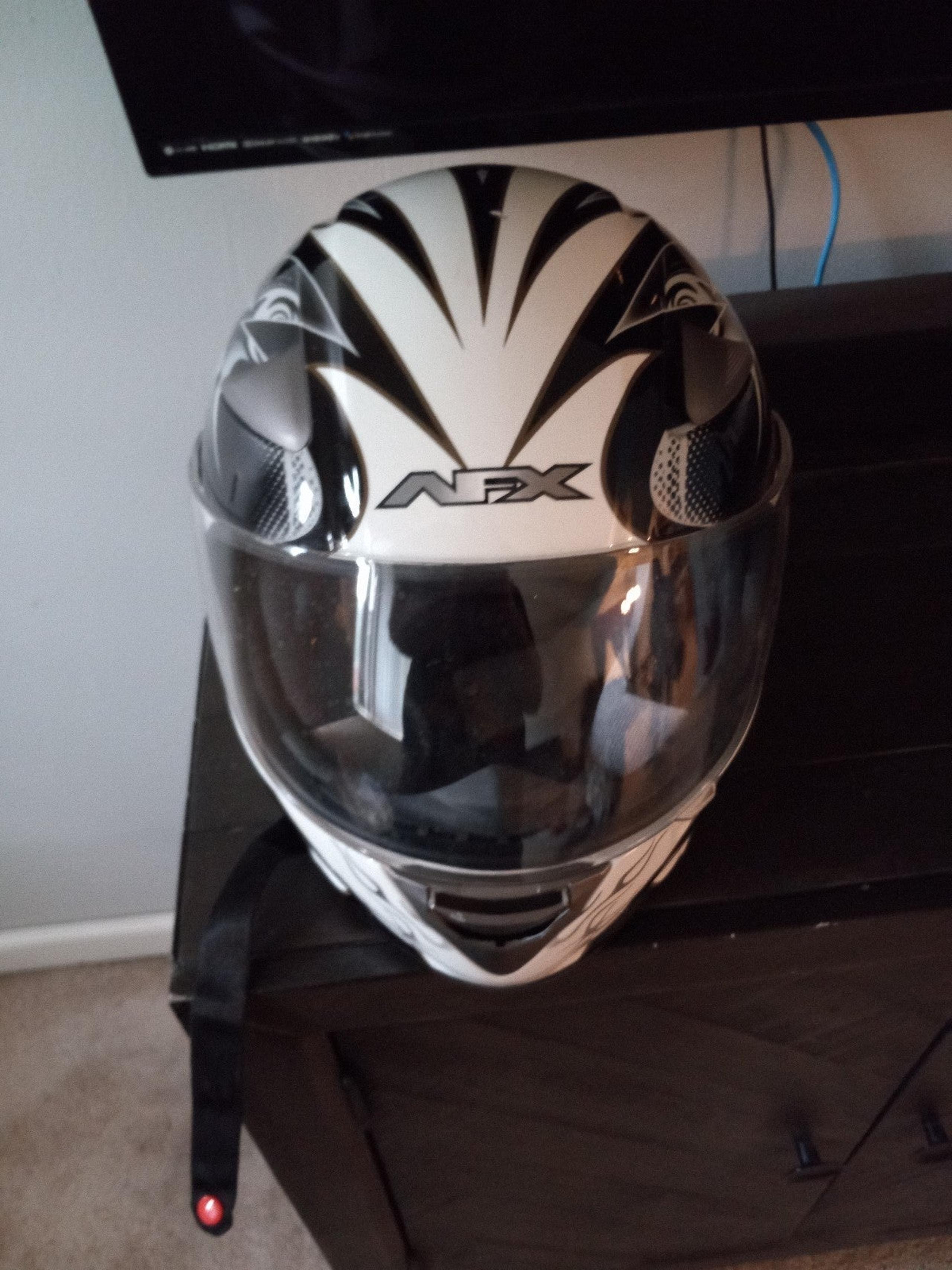 Motorcycle Helmet