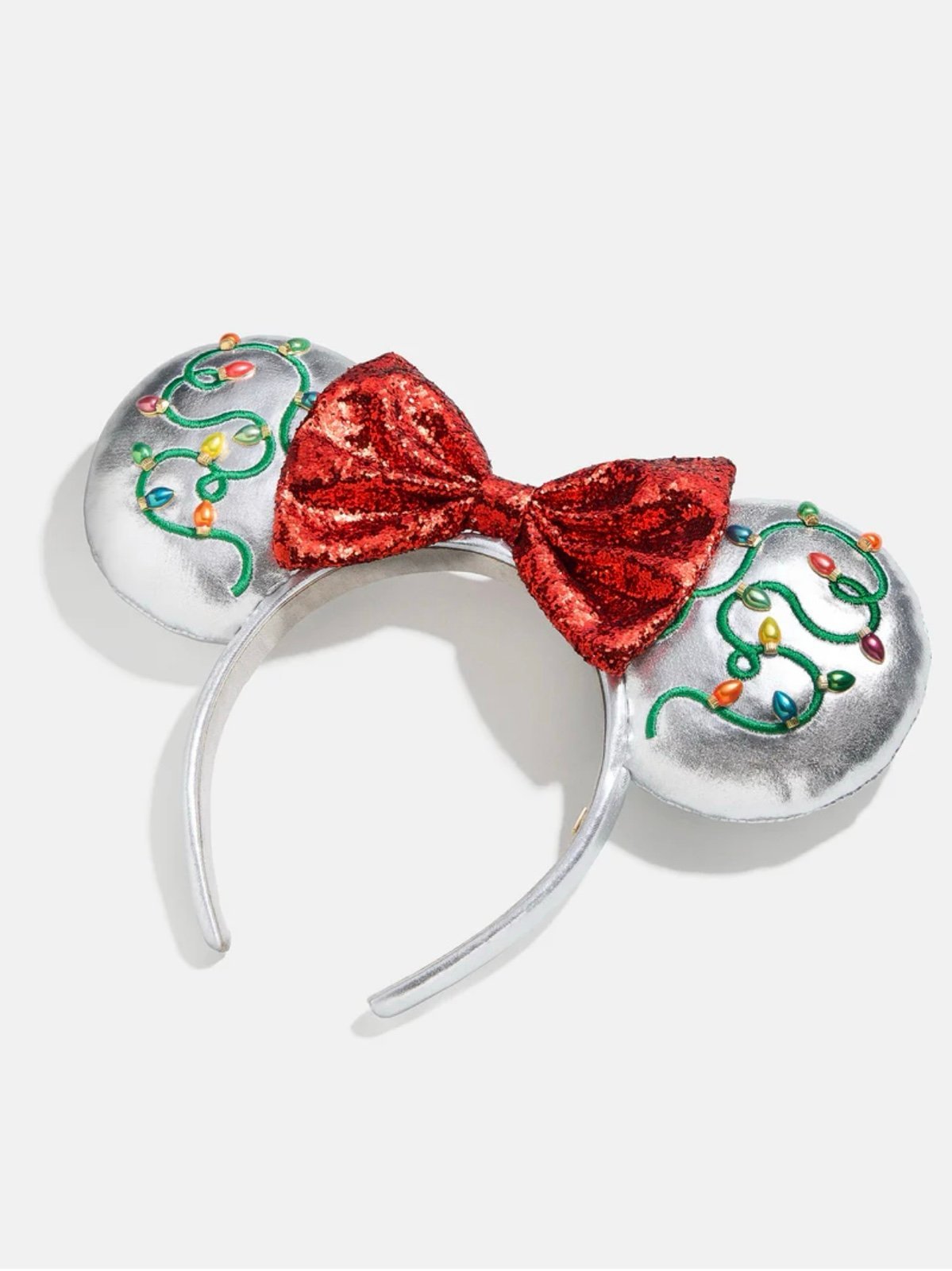2024 Baublebar Disney Minnie Mouse String Up The Lights Headband