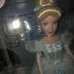 Vintage Cinderella Porcelain Doll