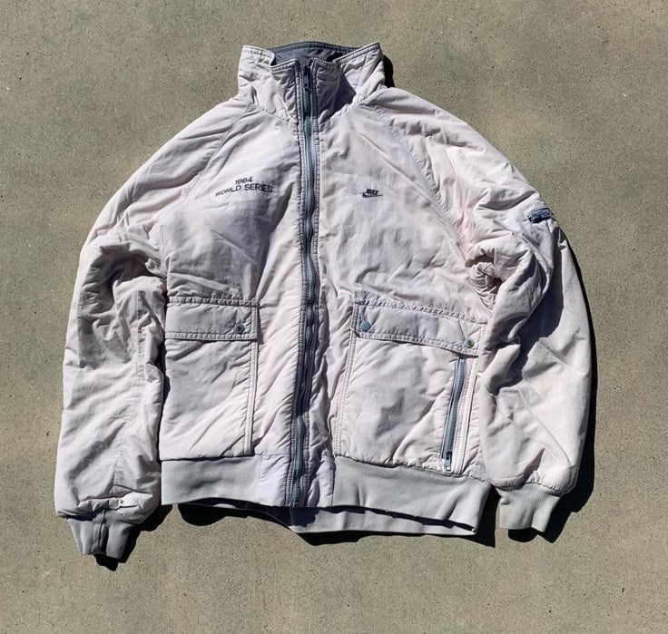 1984 World Series Nike Jacket