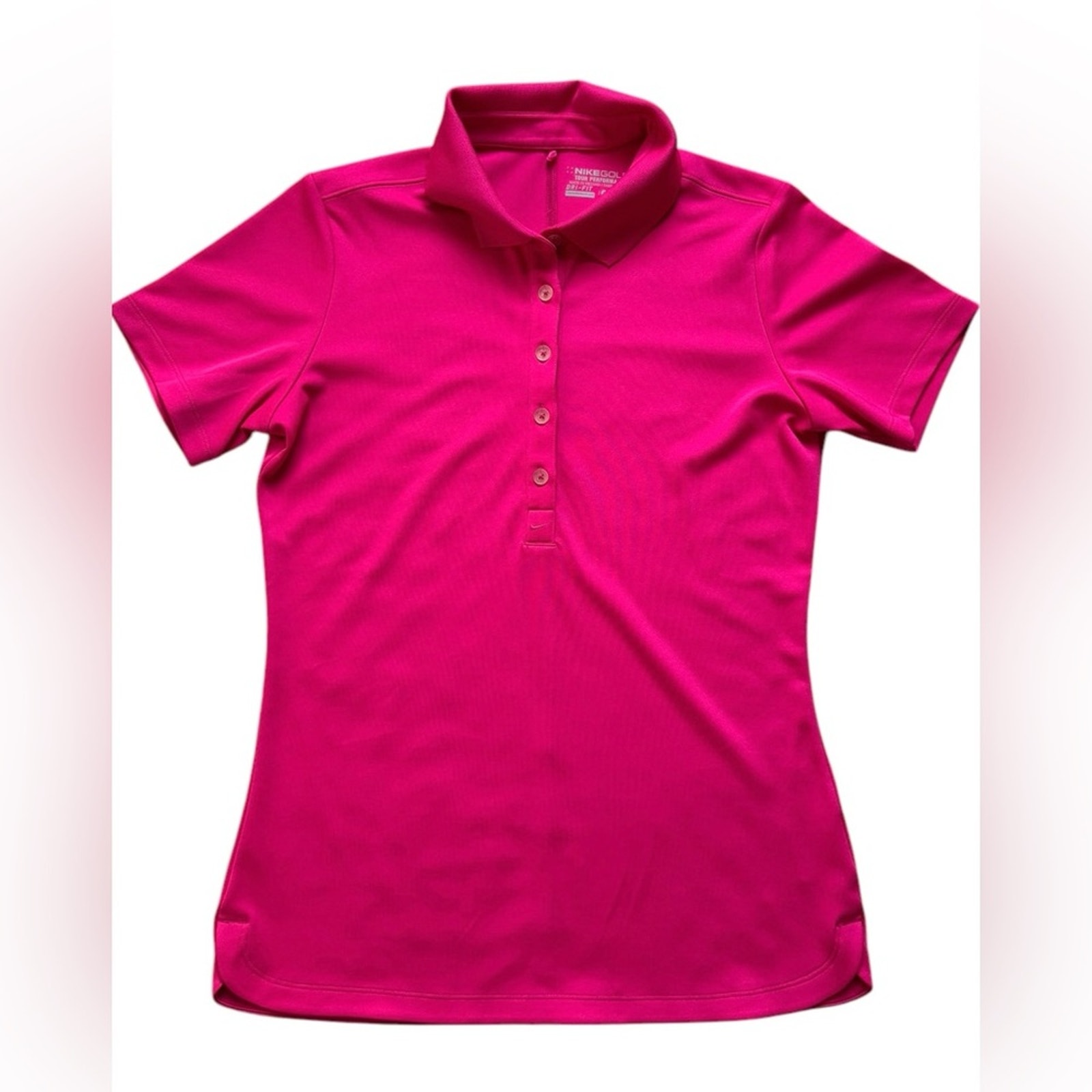 Nike Golf Dri Fit Tour Performance polo size women’s small NWOT