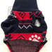 Patriots Dog Sweater