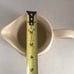 THE FAMOUS GROUSE FINEST SCOTCH WHISKY Ceramic Pitcher Yellow Castle Ceramics