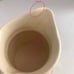 THE FAMOUS GROUSE FINEST SCOTCH WHISKY Ceramic Pitcher Yellow Castle Ceramics