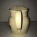 THE FAMOUS GROUSE FINEST SCOTCH WHISKY Ceramic Pitcher Yellow Castle Ceramics