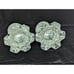 Fostoria Vintage 1903 Clear Salt & Pepper Shakers Set