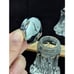 Fostoria Vintage 1903 Clear Salt & Pepper Shakers Set