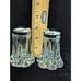 Fostoria Vintage 1903 Clear Salt & Pepper Shakers Set