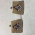 Masonic 1/20 14k Gold Cuff links