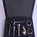 Blackstone Seven Piece Wine Connoisseur Accessories Set. SH.