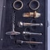 Blackstone Seven Piece Wine Connoisseur Accessories Set. SH.