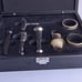 Blackstone Seven Piece Wine Connoisseur Accessories Set. SH.