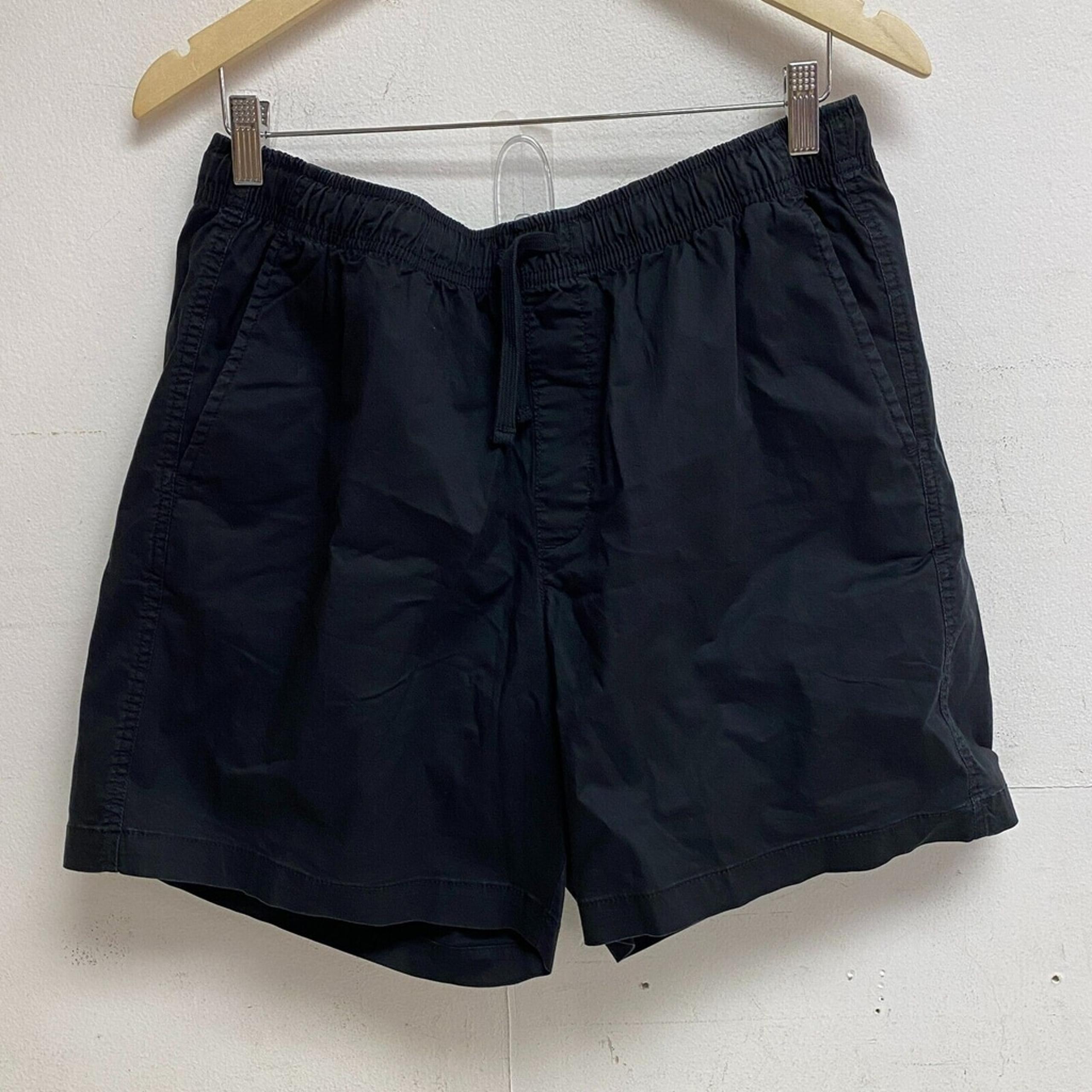 DSG Men's 6.5"In Cotton Woven Shorts Pure Black Athletic Summer Size M, DAM13135