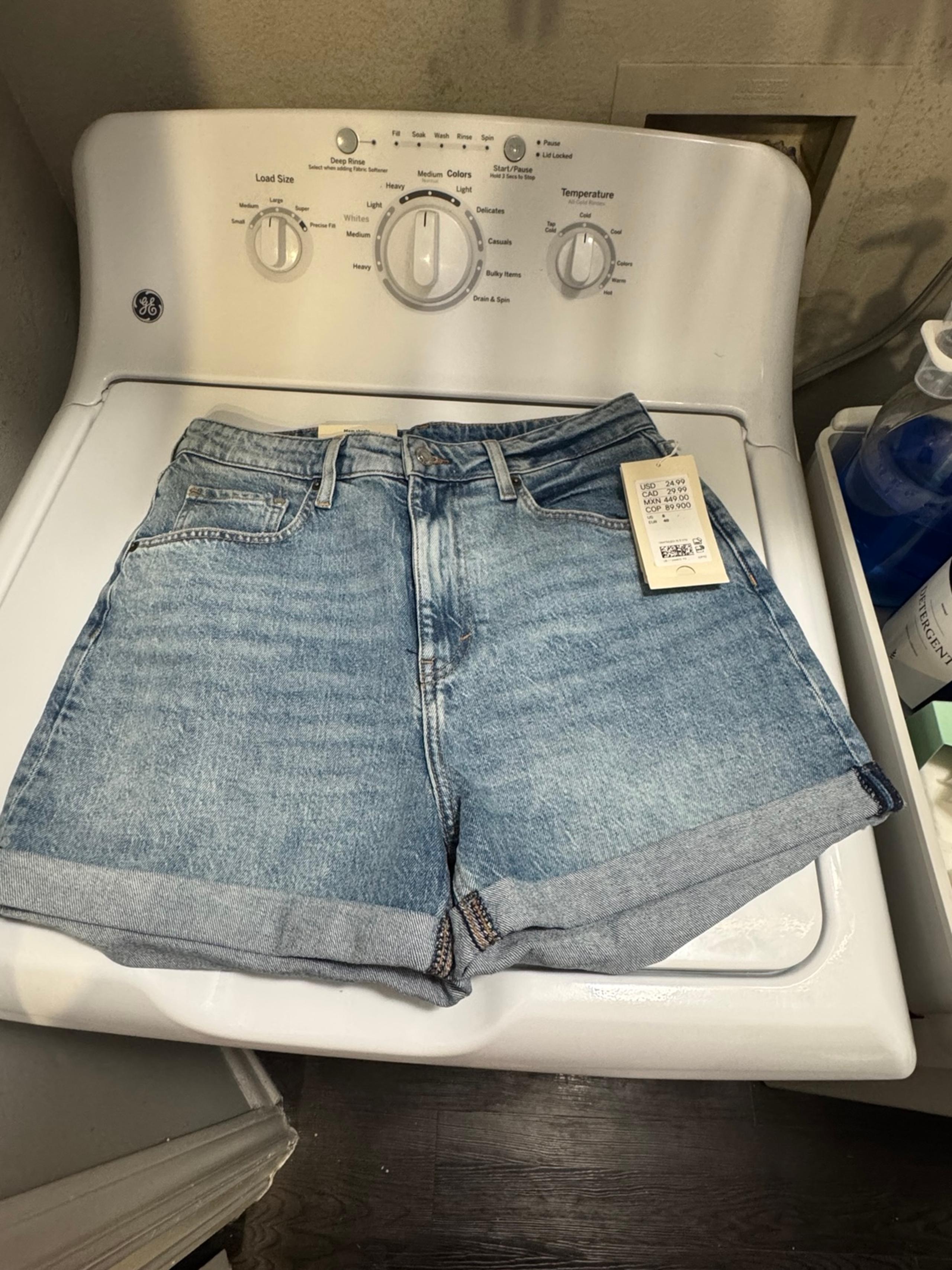 H&M Mom Shorts