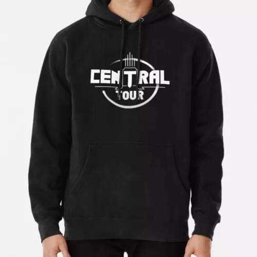Indochine Central Tour Pullover Hoodie Designs