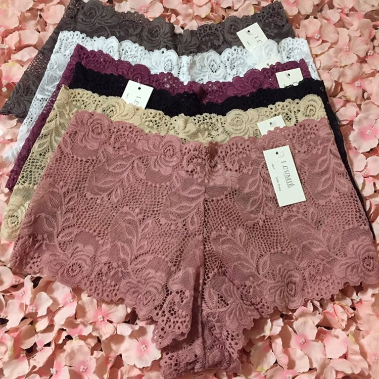 Set of 6 panties