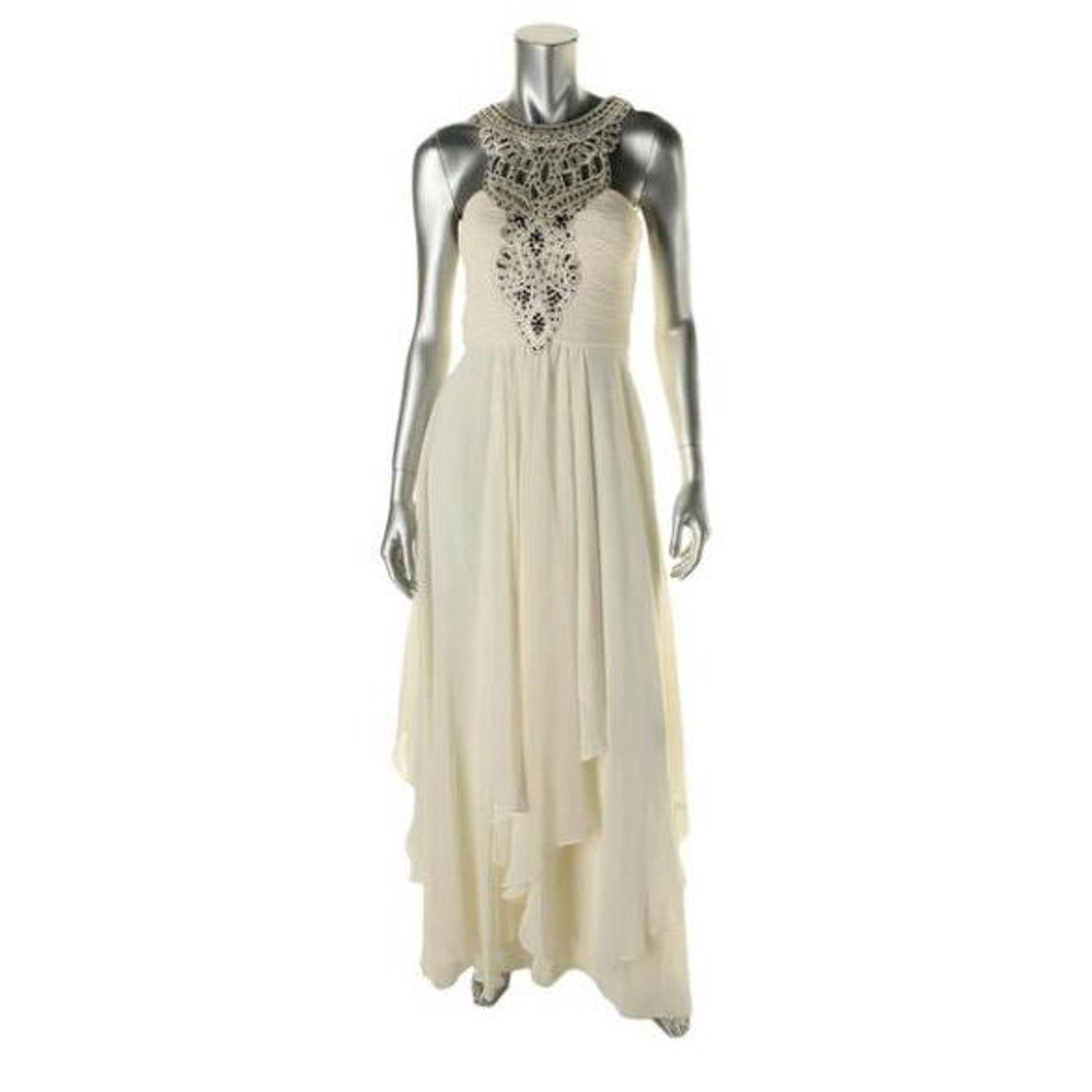 Sue Wong Formal Dress