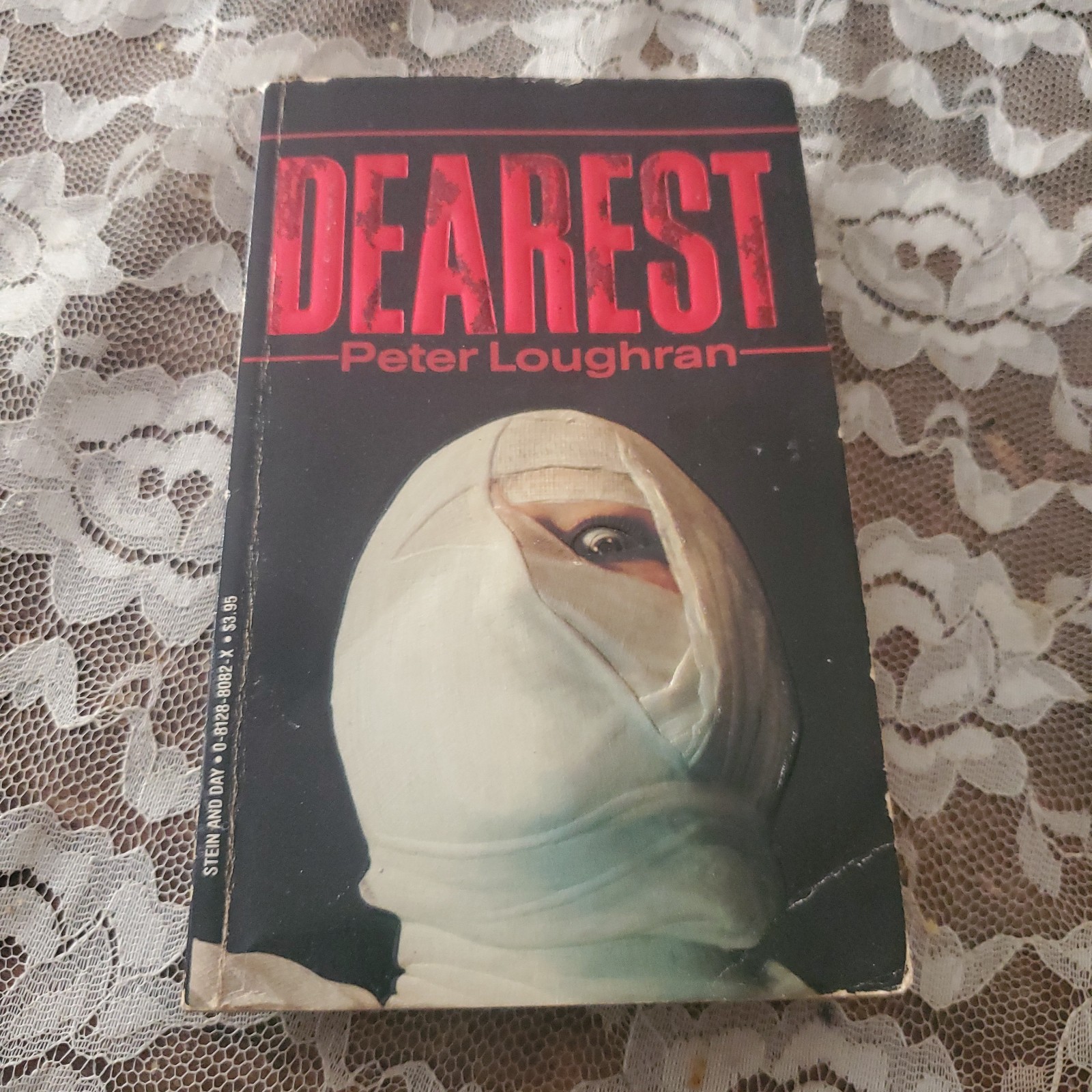 Dearest (Rare Horror Paperback Book)