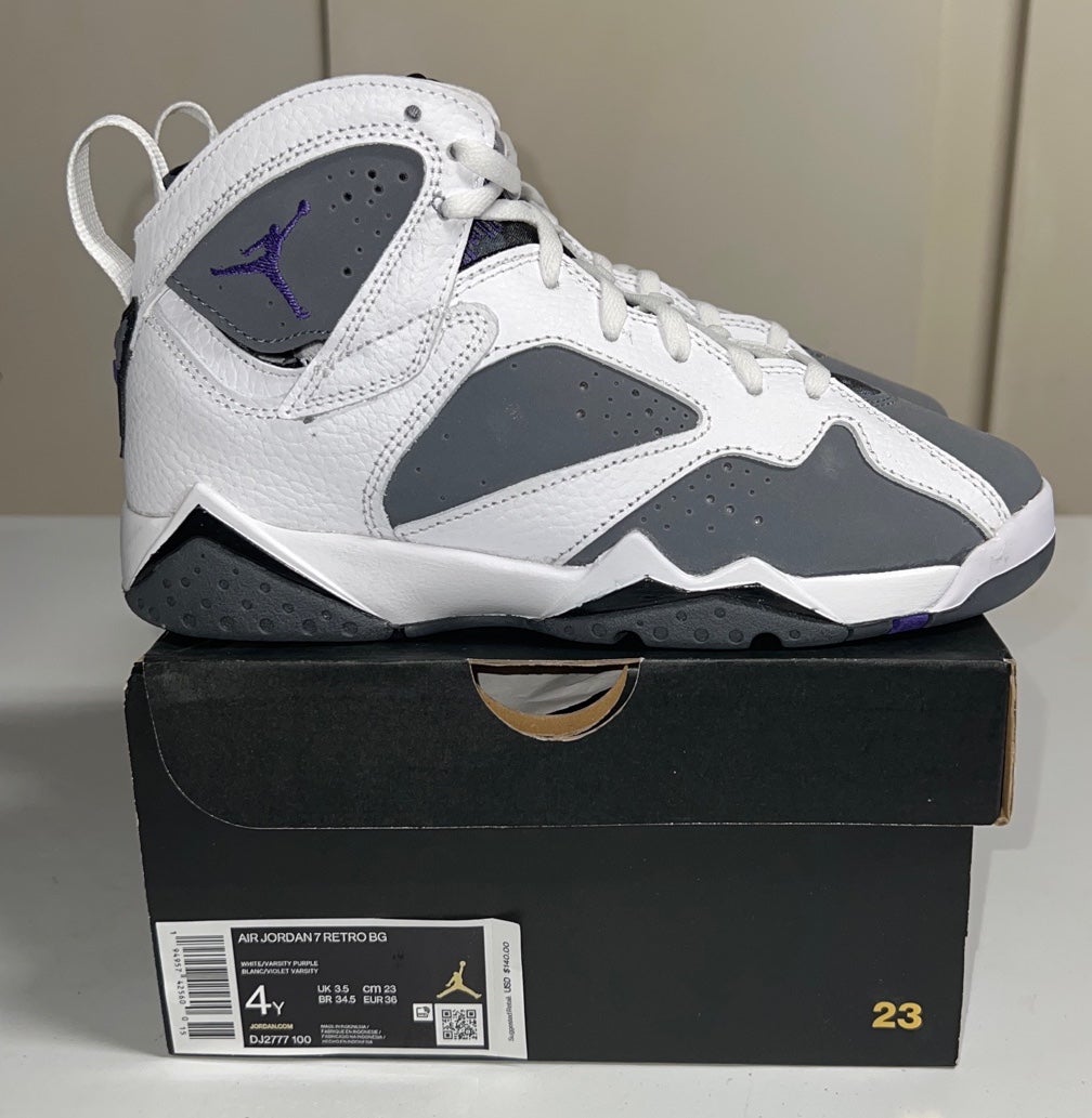Air Jordan 7 Retro - Flint